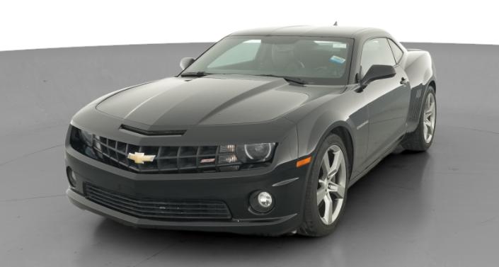 Thumbnail: 2012 Chevrolet Camaro - 1