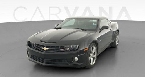 2012 Chevrolet Camaro