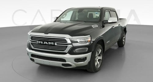 2020 Ram 1500 Crew Cab