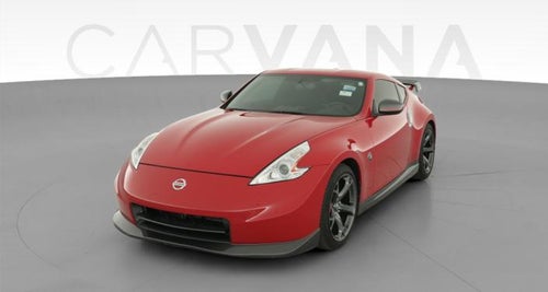 2014 Nissan 370Z