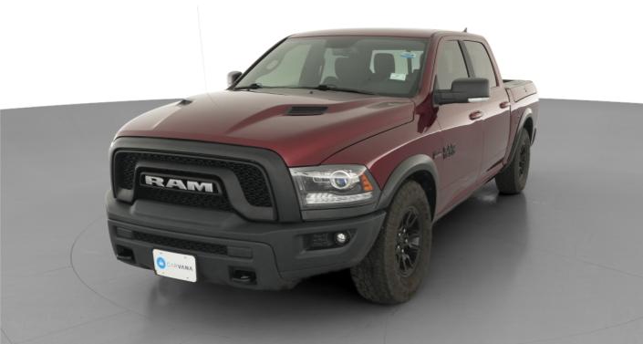 Thumbnail: 2017 RAM 1500 - 1