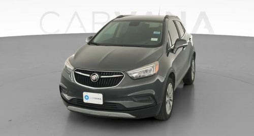 2018 Buick Encore