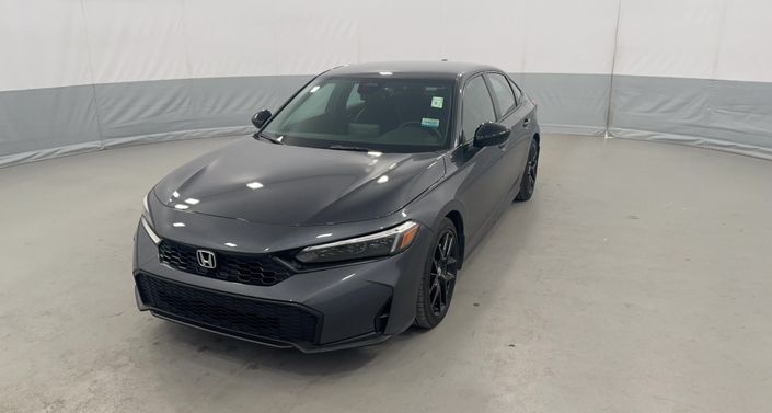 Thumbnail: 2025 Honda Civic - 1