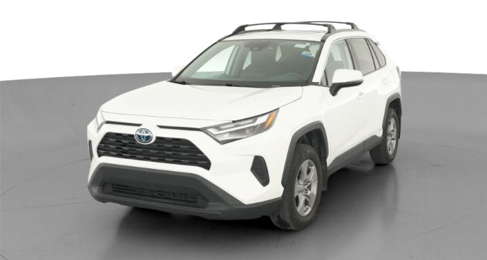 Thumbnail: 2024 Toyota RAV4 - 1