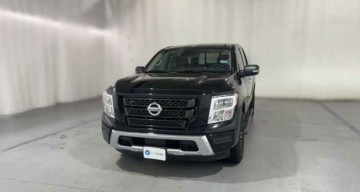 Thumbnail: 2020 Nissan Titan - 1