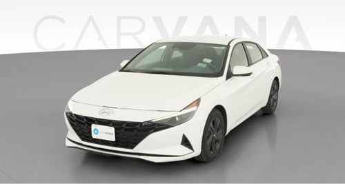2023 Hyundai Elantra Hybrid