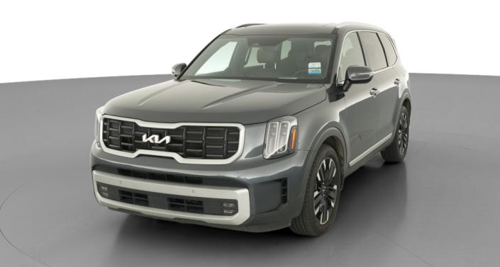Thumbnail: 2024 Kia Telluride - 1