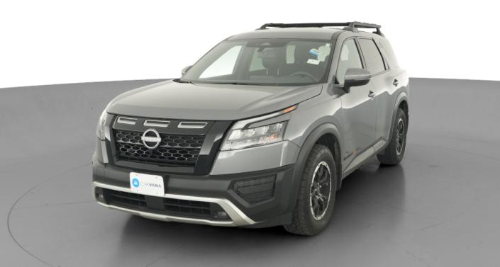 Thumbnail: 2025 Nissan Pathfinder - 1
