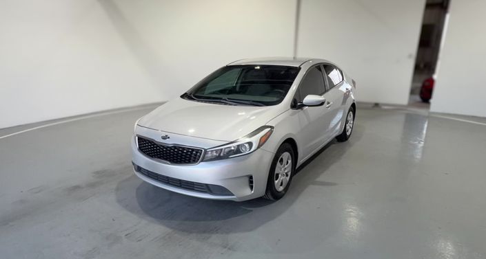 2017 Kia Forte LX -
                  Houston, TX