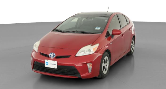 2012 Toyota Prius Four -
                  Tooele, UT