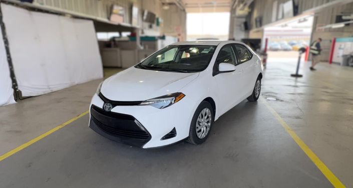 Thumbnail: 2018 Toyota Corolla - 1
