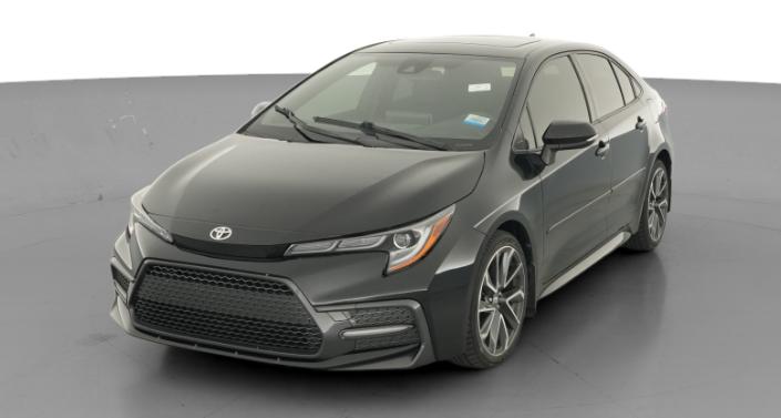 Thumbnail: 2021 Toyota Corolla - 1
