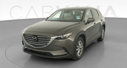 2019 MAZDA CX-9