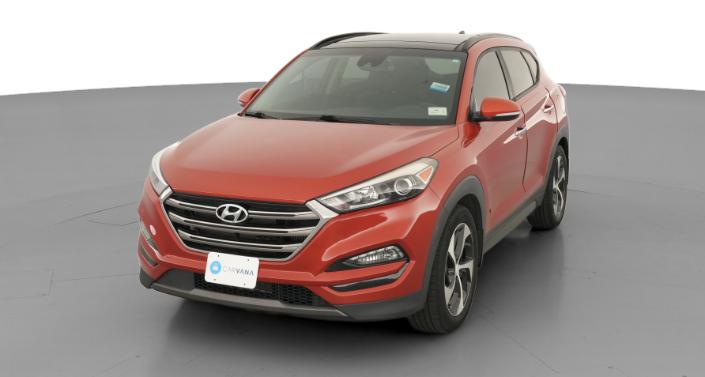 Thumbnail: 2016 Hyundai Tucson - 1