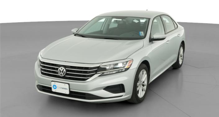 Thumbnail: 2021 Volkswagen Passat - 1