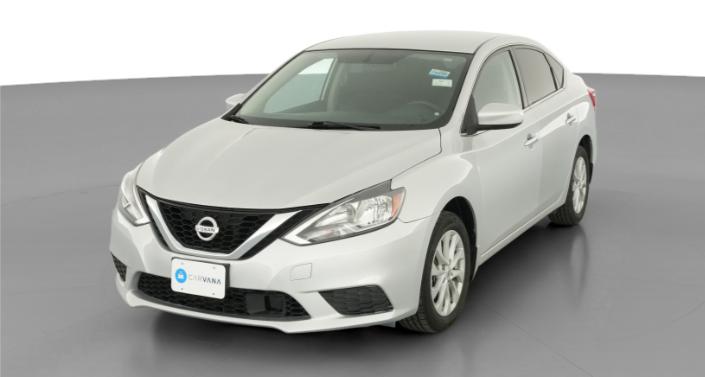 2019 Nissan Sentra SV -
                  Tooele, UT