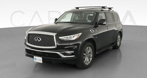 2019 INFINITI QX80