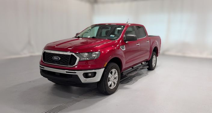 Thumbnail: 2021 Ford Ranger - 1