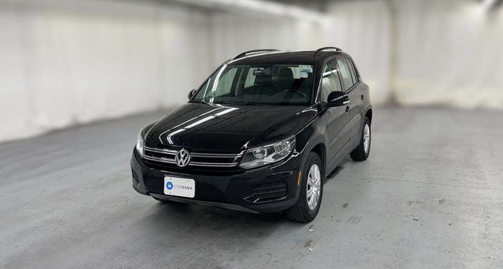 Thumbnail: 2017 Volkswagen Tiguan - 1