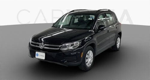 2017 Volkswagen Tiguan Limited