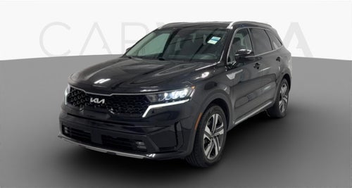 2023 Kia Sorento Hybrid