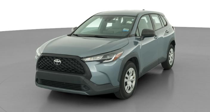 2022 Toyota Corolla Cross L -
                  Concord, NC