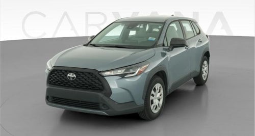 2022 Toyota Corolla Cross