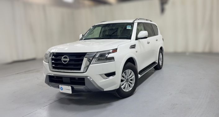 Thumbnail: 2021 Nissan Armada - 1