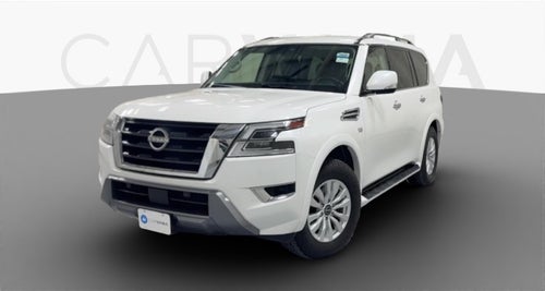 2021 Nissan Armada