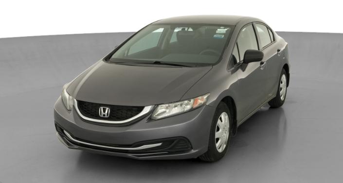 2014 Honda Civic LX -
                  Richton Park, IL