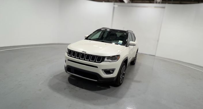 Thumbnail: 2018 Jeep Compass - 1