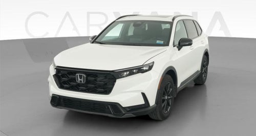 2026 Honda CR-V Hybrid