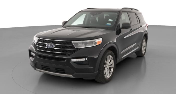 Thumbnail: 2021 Ford Explorer - 1