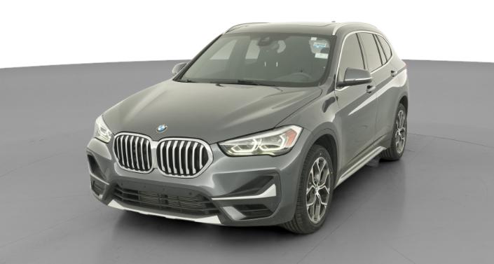 Thumbnail: 2021 BMW X1 - 1