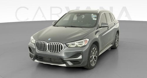2021 BMW X1