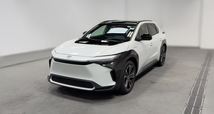 2023 Toyota bZ4X Limited -
                  Tracy, CA