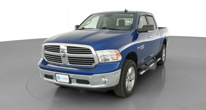 Thumbnail: 2016 RAM 1500 - 1