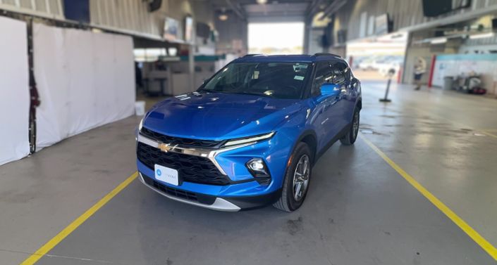 Thumbnail: 2025 Chevrolet Blazer - 1