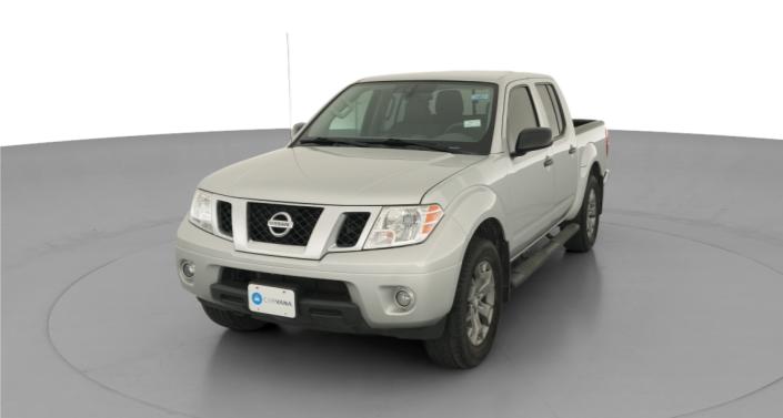 Thumbnail: 2020 Nissan Frontier - 1