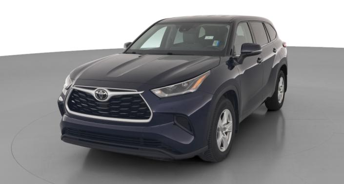 Thumbnail: 2021 Toyota Highlander - 1