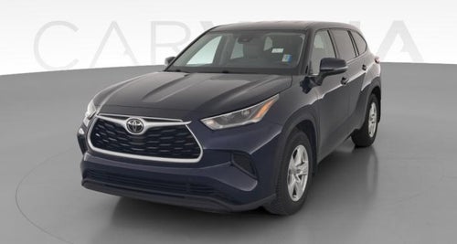 2021 Toyota Highlander