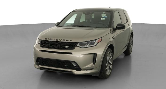 Thumbnail: 2023 Land Rover Discovery Sport - 1