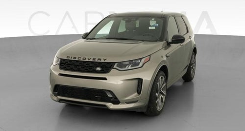 2023 Land Rover Discovery Sport