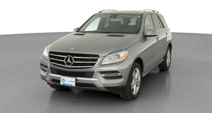 2015 Mercedes-Benz M-Class ML 350 4MATIC -
                  Richton Park, IL