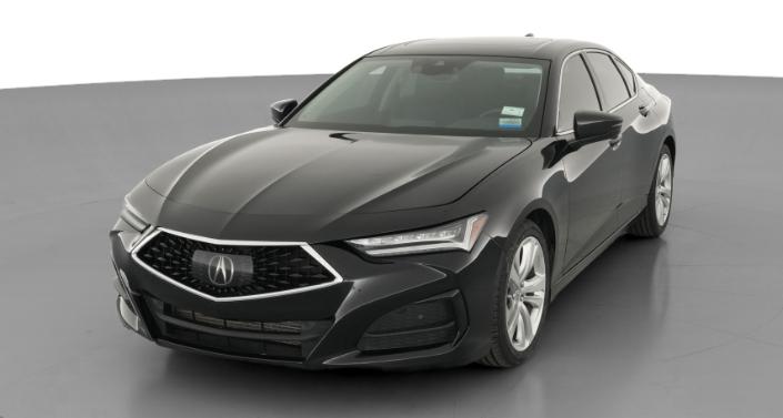 Thumbnail: 2021 Acura TLX - 1