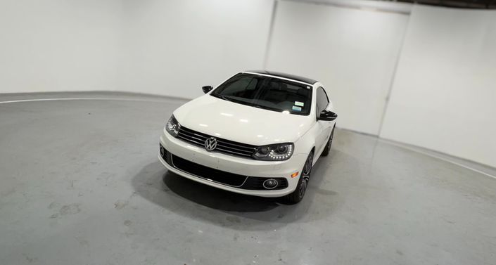 Thumbnail: 2013 Volkswagen Eos - 1