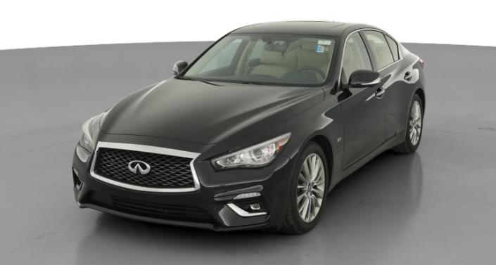 Thumbnail: 2020 INFINITI Q50 - 1