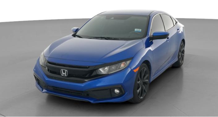 Thumbnail: 2019 Honda Civic - 1