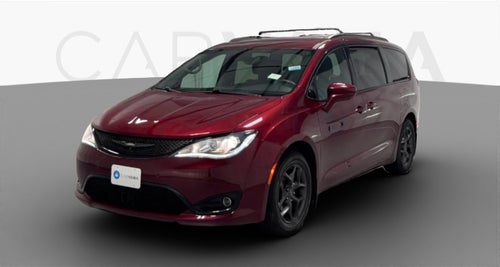 2019 Chrysler Pacifica