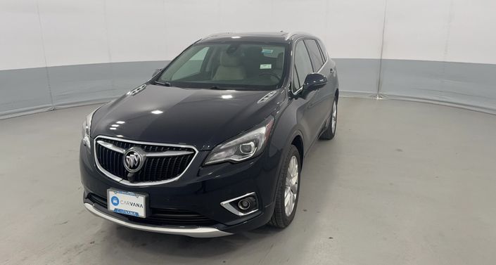 2020 Buick Envision Premium II -
                  Richton Park, IL
